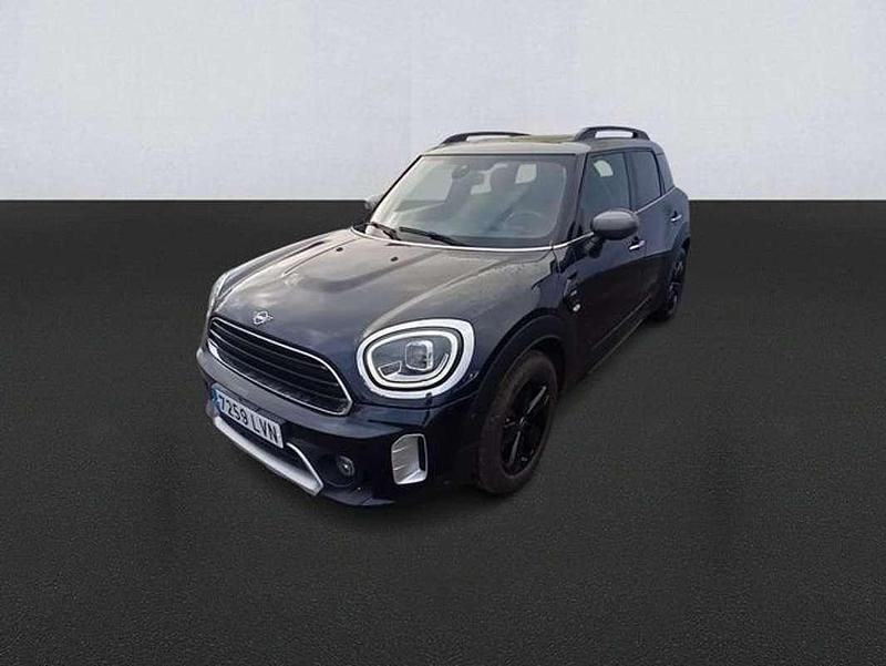Usado Mini Cooper Countryman 136 CV (100 kW) 2021 Negro SUV