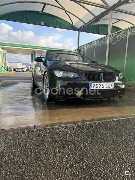 Usado BMW 330 272 CV (200 kW) 2009 Negro Coupe