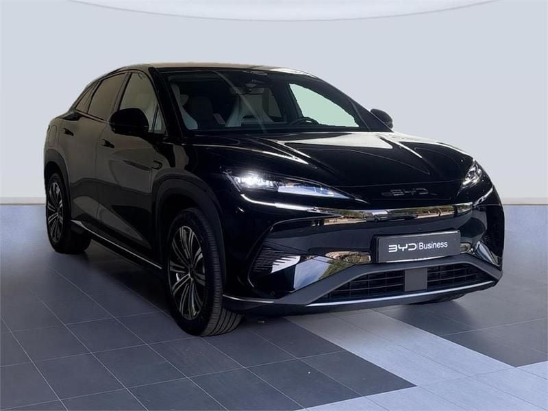 Nuevo BYD Sealion 7 389 kW (530 CV) 2025 Space black SUV