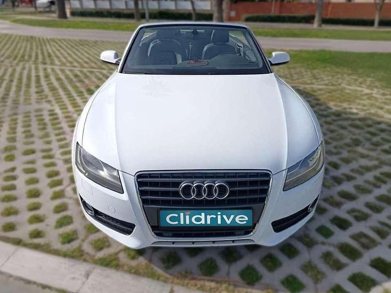 Usado Audi A5 Cabriolet Premium 190 CV (139 kW) 2011 Descapotable