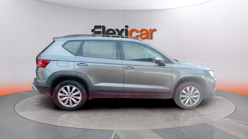 Usado Seat Ateca FR 150 CV (110 kW) 2023 Gris SUV