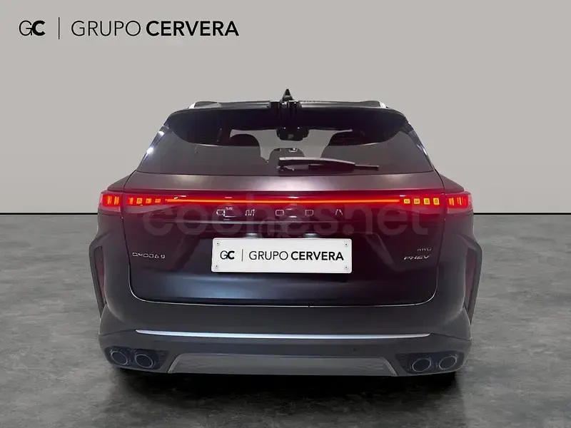 Nuevo Omoda 9 537 CV (394 kW) 2026 Negro SUV
