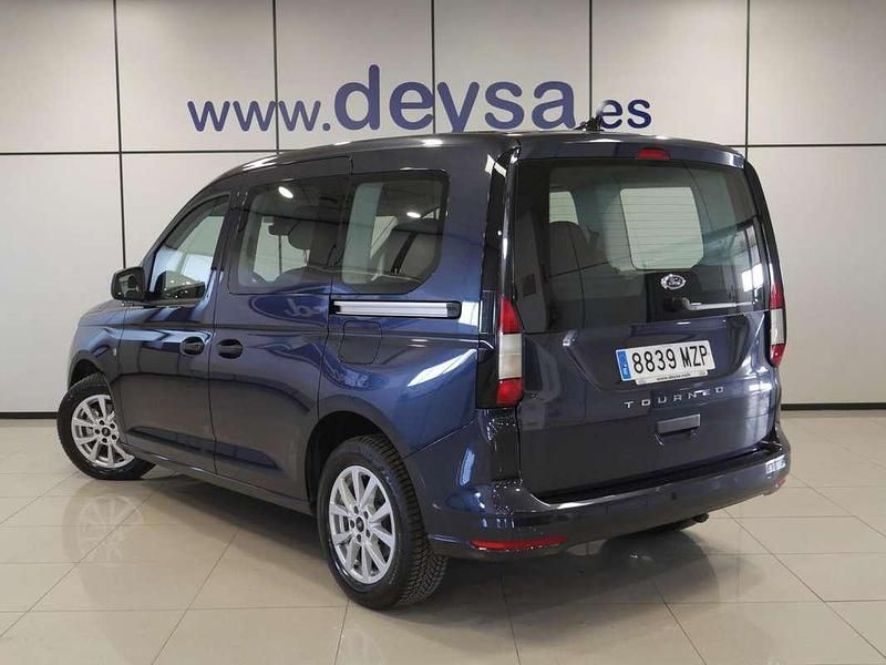 Usado Ford Tourneo Trend 102 CV (75 kW) 2025 Azul Van