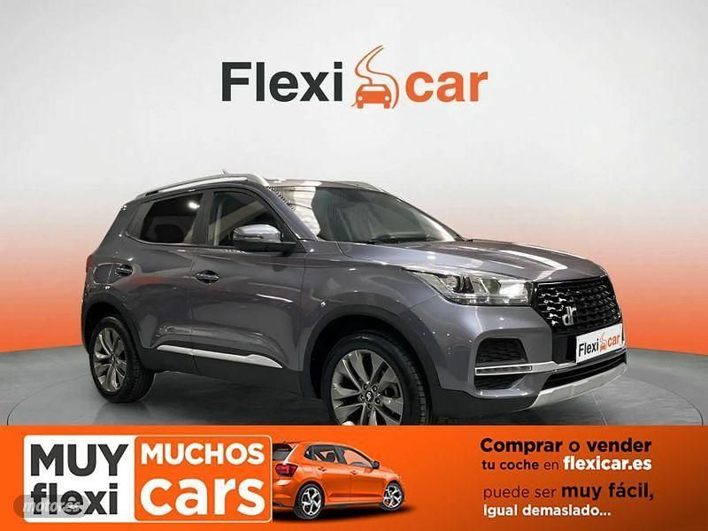 Gris Usado 2022 DR DR 4.0 SUV | 11.990 € (Buen precio) - Imagen 1/4