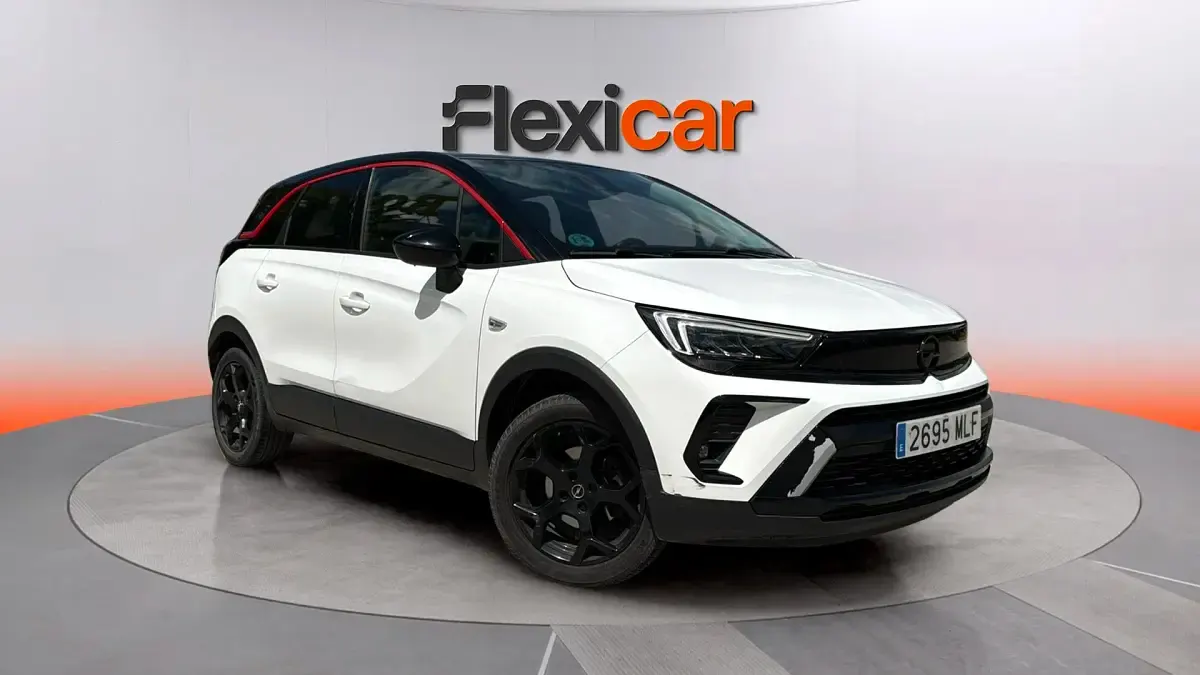 Usado Opel Crossland X 110 CV (80 kW) 2023 SUV