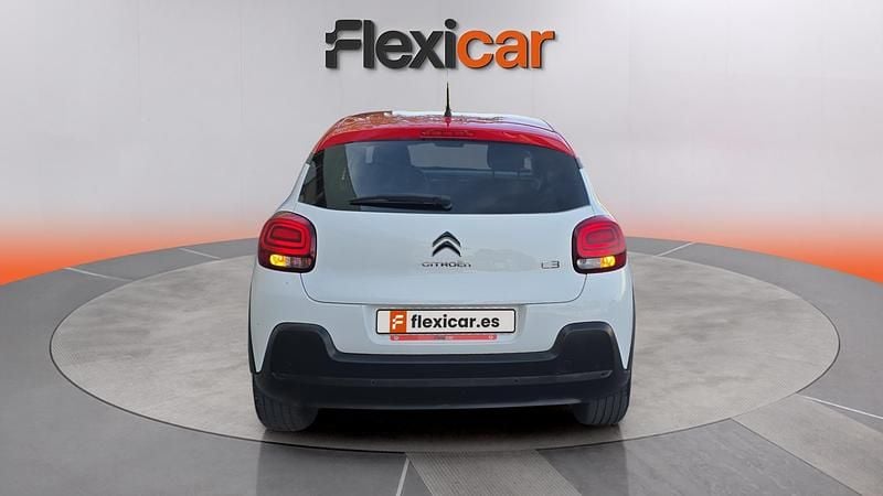 Usado Citroën C3 PureTech 110 HP (80 kW) 2023 Branco Citadino