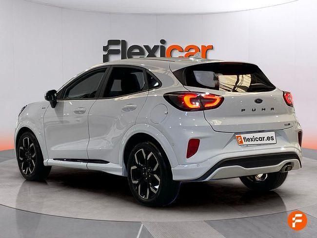 Usado Ford Puma ST-Line 125 CV (91 kW) 2023 Blanco SUV