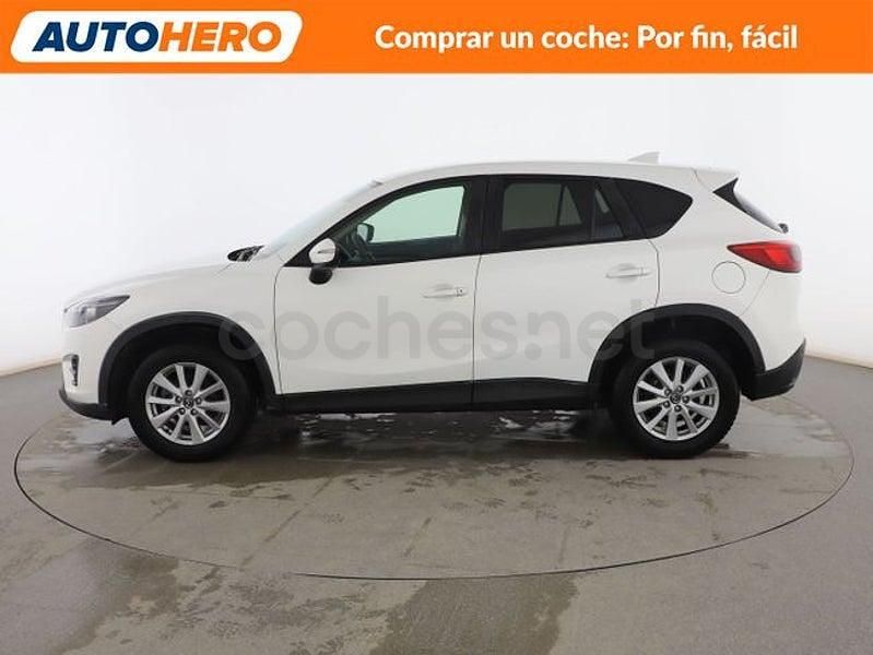 Usado Mazda CX-5 Style 165 CV (121 kW) 2015 Blanco SUV