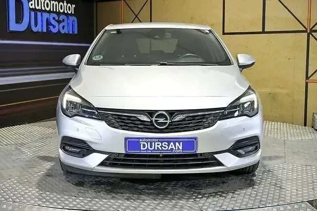 Usado Opel Astra GS Line 110 CV (80 kW) 2020 Gris