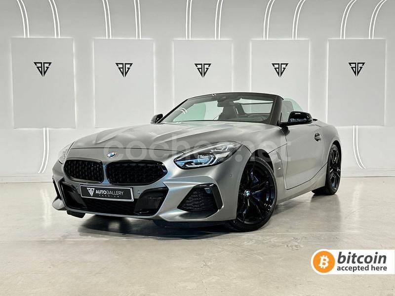Gris / plata Usado 2019 BMW Z4 Shadowline Descapotable | 42.900 € - Imagen 1/4