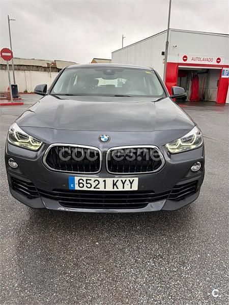 Gris / plata Usado 2019 BMW X2 SUV | 19.590 € (Super precio) - Imagen 1/4