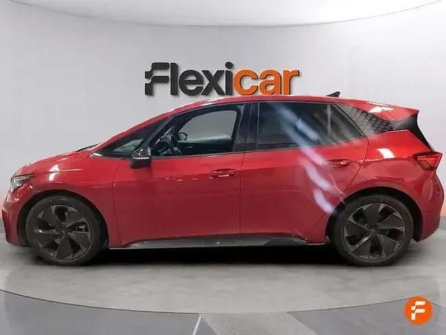 Usado Cupra Born e-Boost 169 kW (231 HP) 2023 Vermelho Citadino