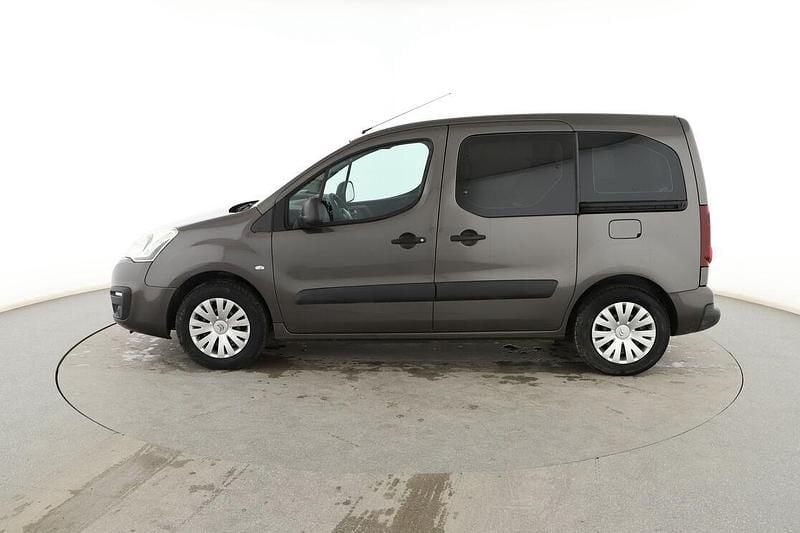 Usado Citroën Berlingo Live 100 CV (73 kW) 2016 Marrón Monovolumen
