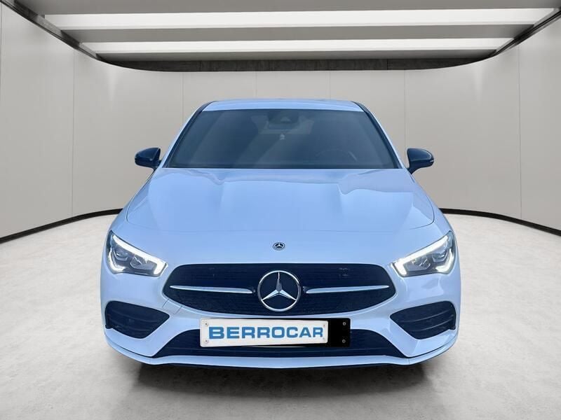 Blanco Usado 2021 Mercedes 200 Utilitario | 29.890 € (Precio justo) - Imagen 1/4