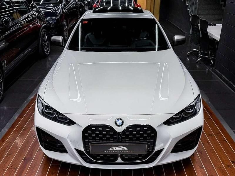 Usado BMW 440 M Sport 374 CV (275 kW) 2022 Blanco Coupe