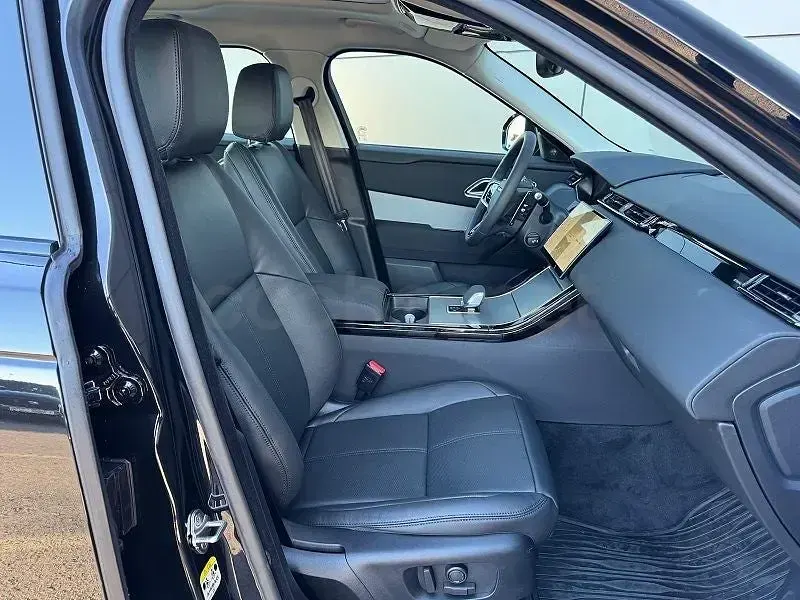 Usado Land Rover Range Rover Velar S 404 CV (297 kW) 2025 Negro SUV