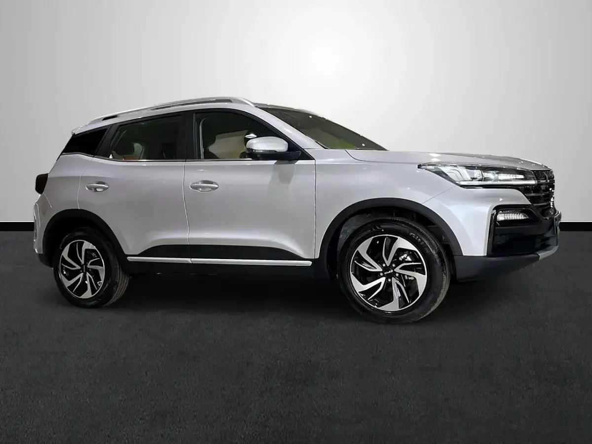 Nuevo EVO Evo 4 116 CV (85 kW) 2025 Plata SUV