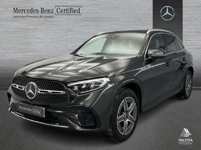 Nuevo Mercedes GLC300e AMG line 333 CV (244 kW) 2025 Gris grafito