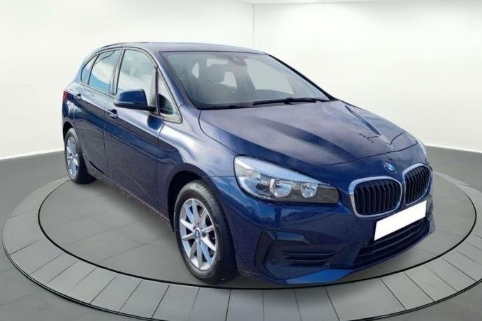 Usado 2019 BMW 216 | 16.490 € (Precio justo) - Imagen 1/4