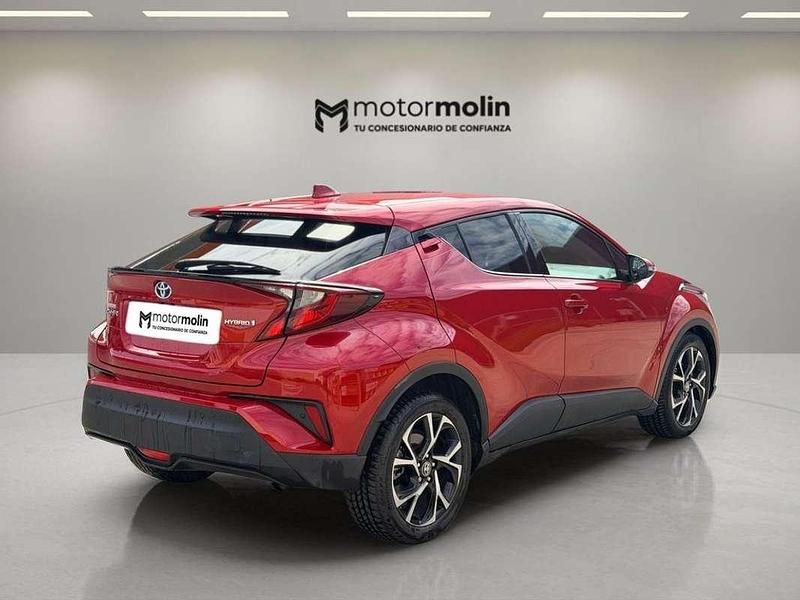 Usado Toyota C-HR Advance 122 CV (89 kW) 2021 Blanco SUV