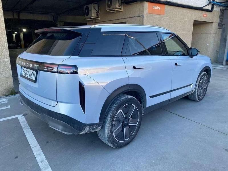 Usado Jaecoo 7 148 CV (108 kW) 2025 Azul SUV