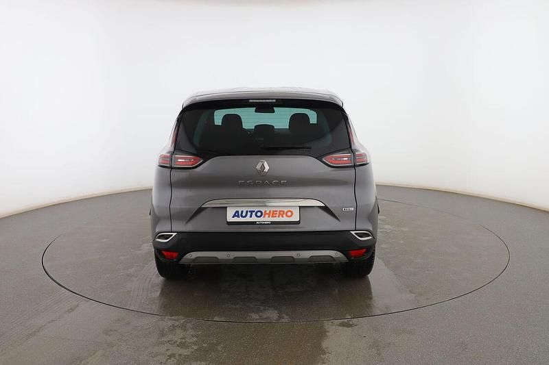 Usado Renault Espace Life 130 CV (95 kW) 2016 Gris Monovolumen