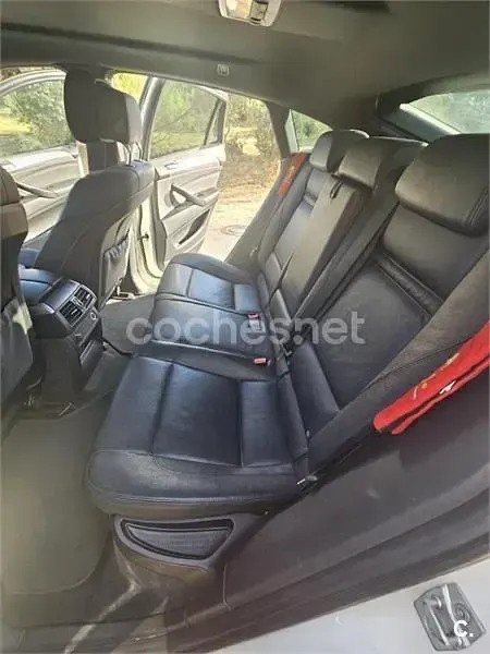 Usado BMW X6 306 CV (225 kW) 2012 Blanco SUV