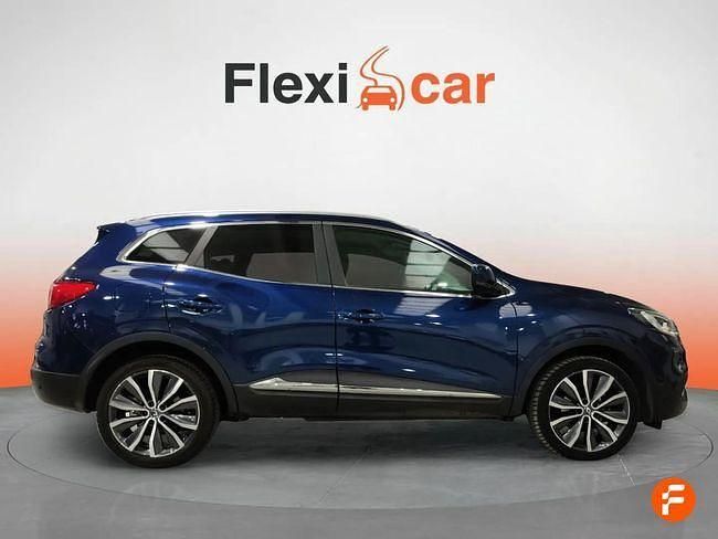 Usado Renault Kadjar Zen 130 CV (95 kW) 2017 Azul SUV