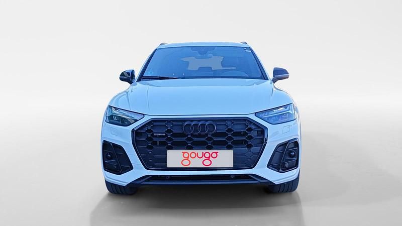 Usado Audi Q5 204 CV (150 kW) 2024 Blanco SUV