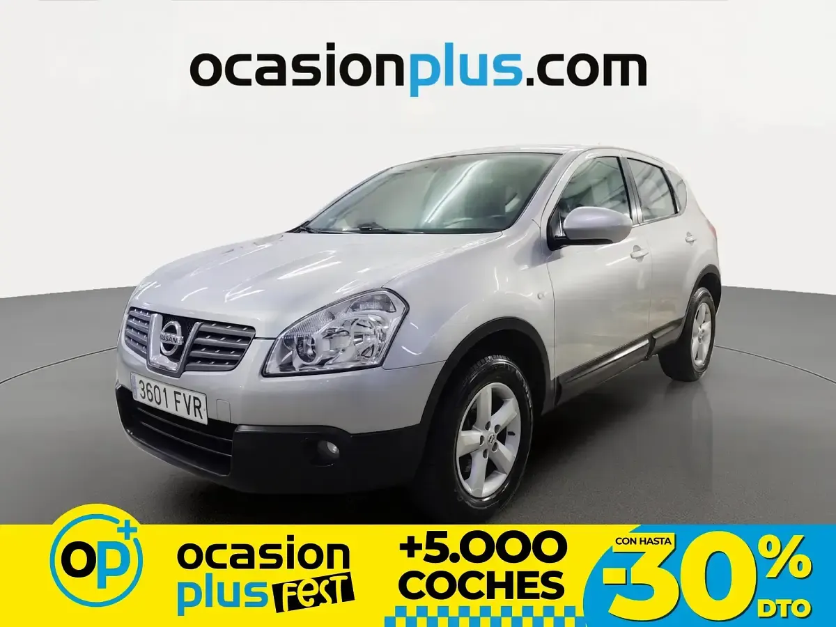 Używany Nissan Qashqai Acenta 115 KM (84 kW) 2007 SUV