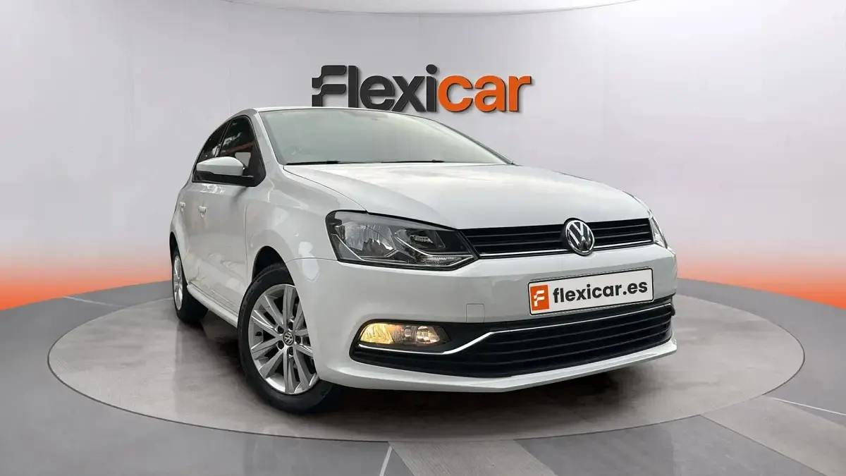 Usado VW Polo 90 CV (66 kW) 2017 Berlina