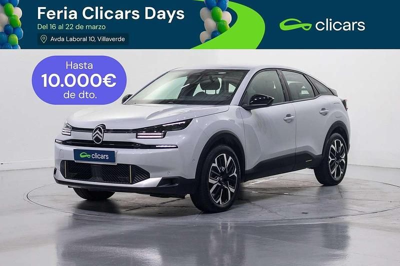 Usado Citroën C4 Business Class 136 CV (100 kW) 2025 Blanco SUV