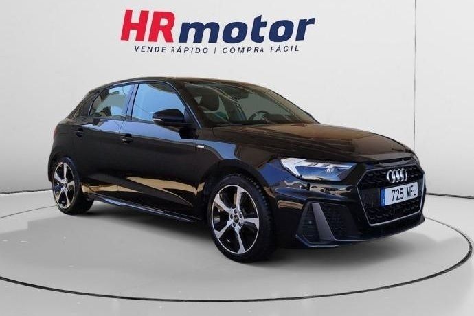 Usado 2023 Audi A1 S-Line Utilitario | 18.940 € (Precio justo) - Imagen 1/4