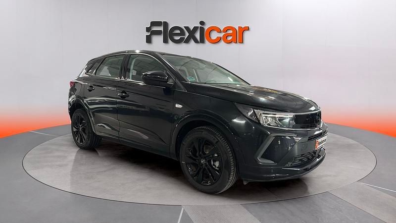 Usado Opel Grandland X S 131 CV (96 kW) 2024 Negro SUV