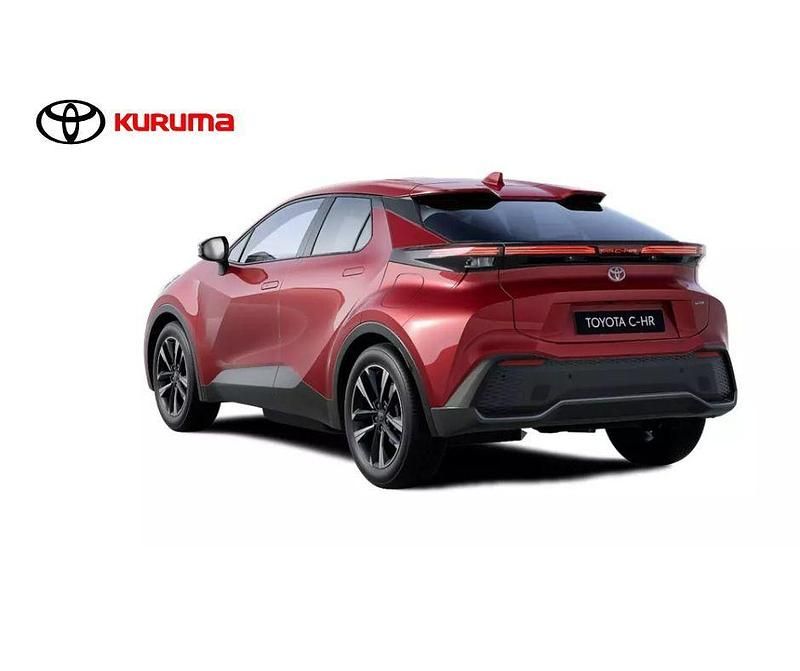 Nuevo Toyota C-HR Advance 223 CV (164 kW) 2026 Rojo SUV