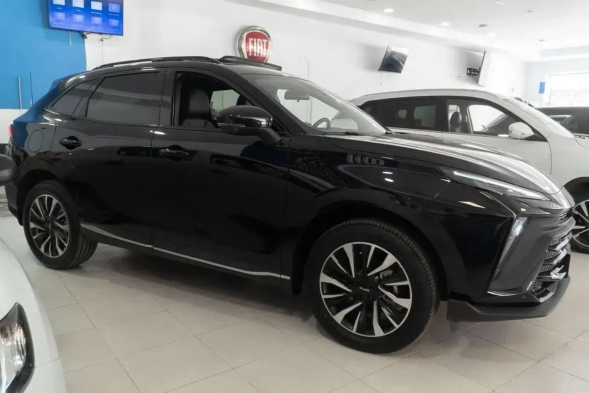 Nuevo EVO Evo 6 177 CV (130 kW) 2025 SUV
