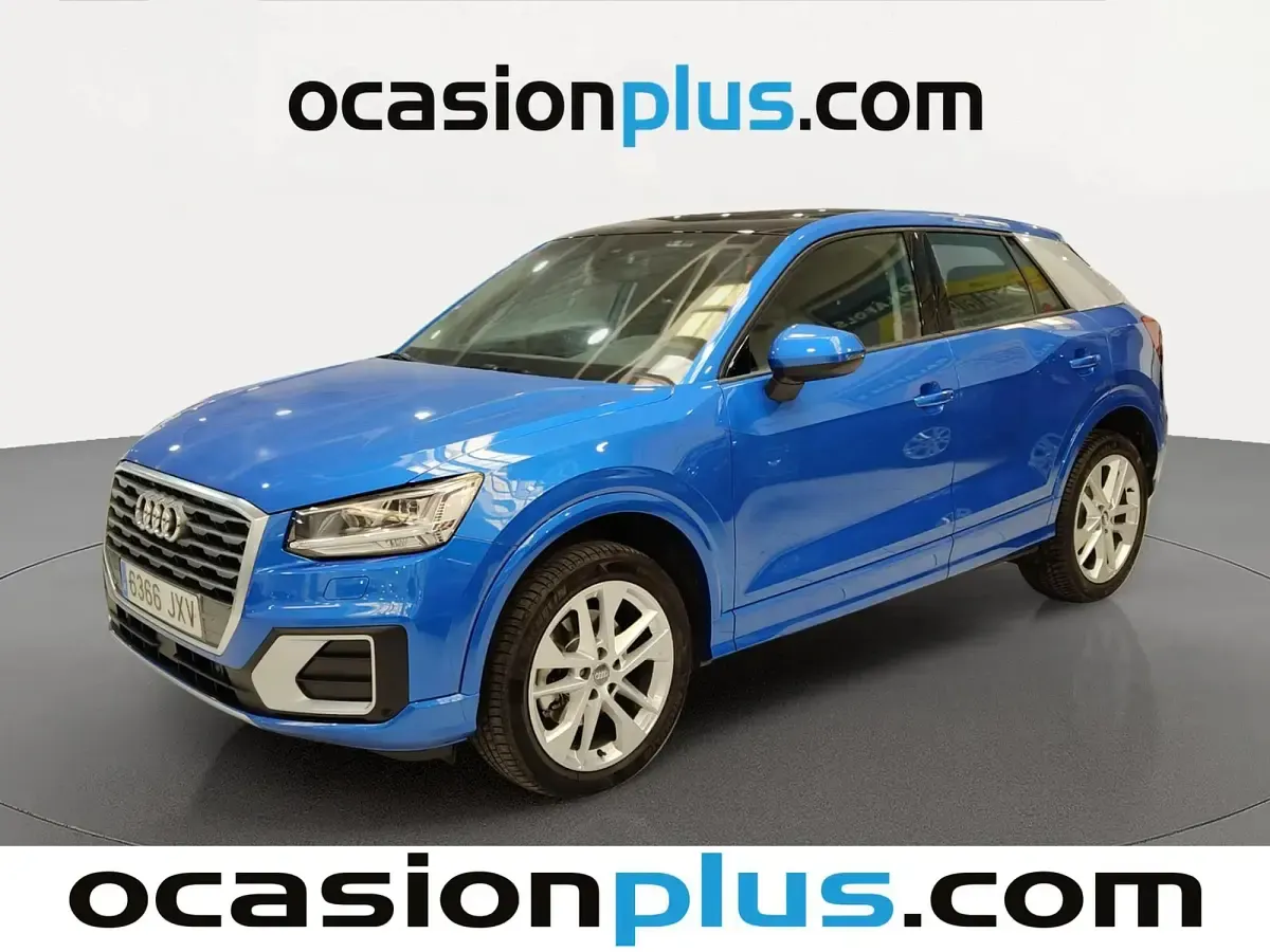 Usado Audi Q2 Sport 116 CV (85 kW) 2017 SUV