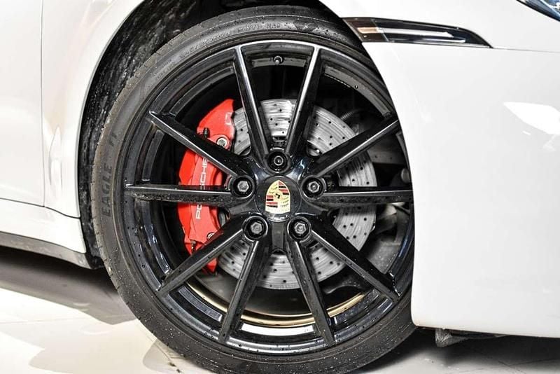 Usado Porsche 992 450 CV (330 kW) 2021 Negro Coupe