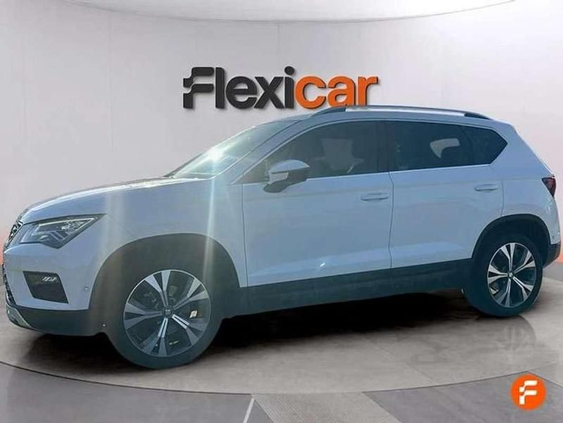 Usado Seat Ateca 150 HP (110 kW) 2018 Branco SUV