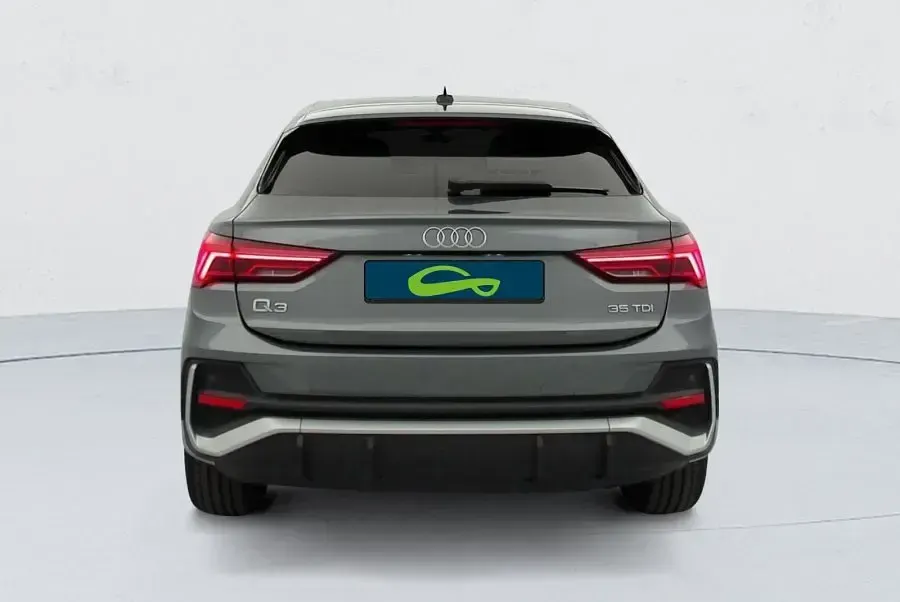 Usado Audi Q3 Sportback S-Line 150 CV (110 kW) 2021 SUV