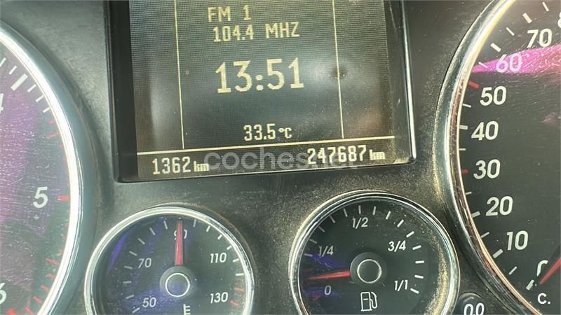 Negro Usado 2003 VW Touareg R SUV | 4000 € (Buen precio) - Imagen 1/4