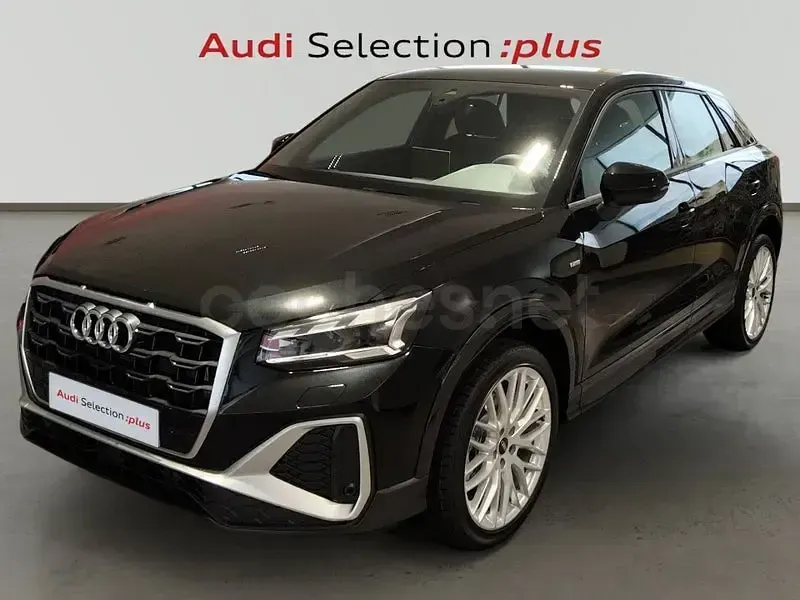 Nuevo Audi Q2 150 CV (110 kW) 2026 Negro SUV