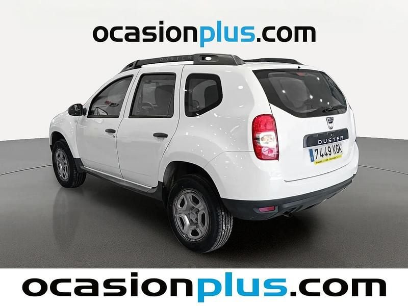 Brugt Dacia Duster Ambiance 90 HK (66 kW) 2017 Hvid SUV
