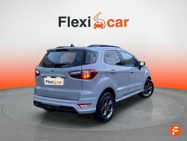 Usado Ford Ecosport ST-Line 125 CV (91 kW) 2023 Blanco SUV