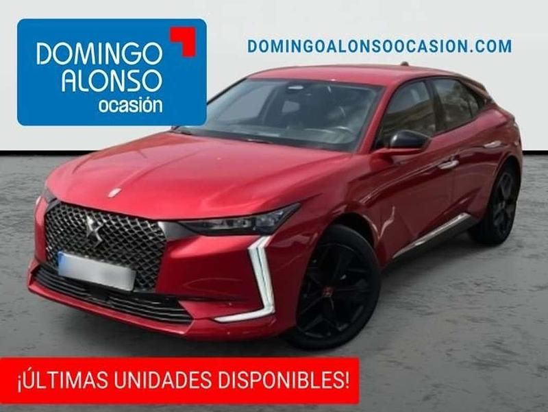 Azul Usado 2022 DS Automobiles DS4 Berlina | 22.790 € (Precio justo) - Imagen 1/3