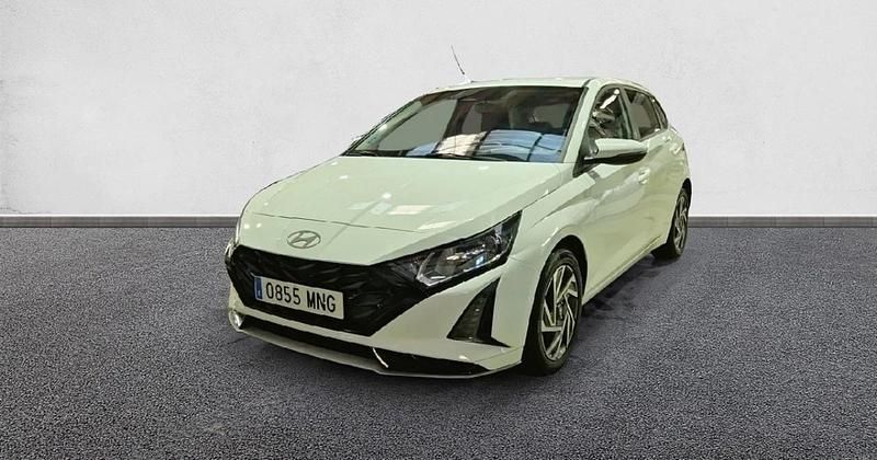 Usado Hyundai i20 100 CV (73 kW) 2024 Utilitario