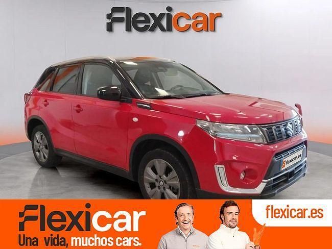 Rojo Usado 2022 Suzuki Vitara SUV | 18.990 € (Precio justo) - Imagen 1/4