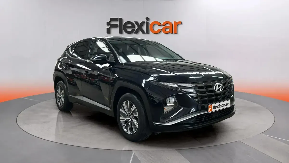 Usado Hyundai Tucson 150 CV (110 kW) 2022 SUV