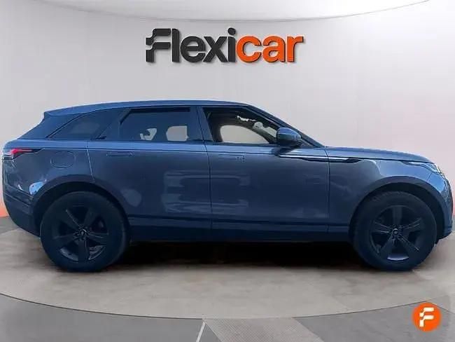 Usado Land Rover Range Rover Velar 300 CV (220 kW) 2020 Gris SUV