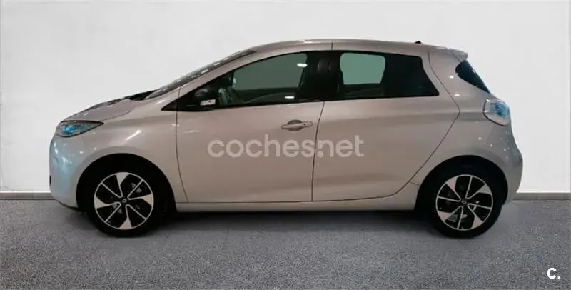 Usado Renault Zoe Life 67 kW (92 CV) 2020 Eléctrico Utilitario